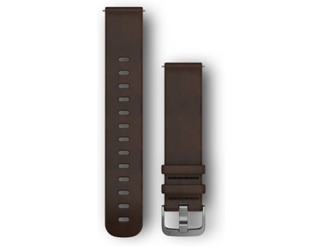 Bracelete  Vivomove HR 20 mm Castanho