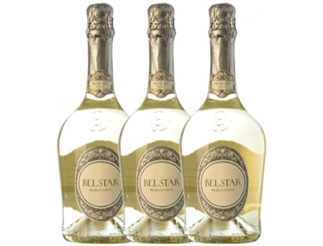 Espumante BEL STAR Bel Star Prosecco (0.75 L - 3 unidades)