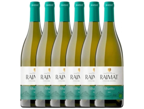 Vinho RAIMAT Raimat Albariño Costers Del Segre (0.75 L - 6 unidades)