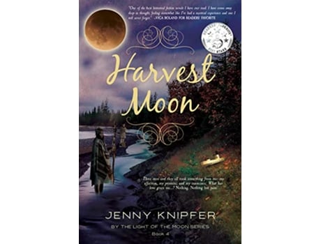 Livro Harvest Moon By the Light of the Moon Book 4 de Jenny Knipfer (Inglês)