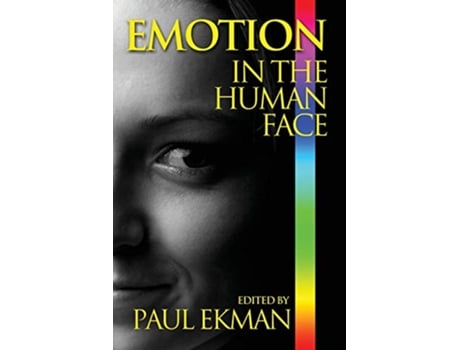 Livro Emotion in the Human Face de Paul Ekman (Inglês)