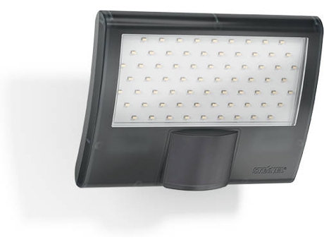 Luz Exterior  Sensor LED-Strahler XLED curved