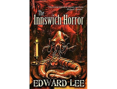 Livro The Innswich Horror de Edward Jr Lee (Inglês)