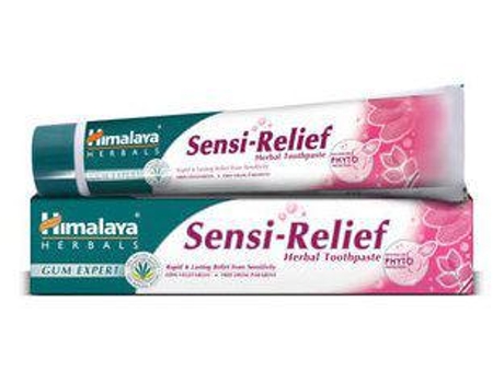 Himalaya Creme dental Sensi Relief 75 ml