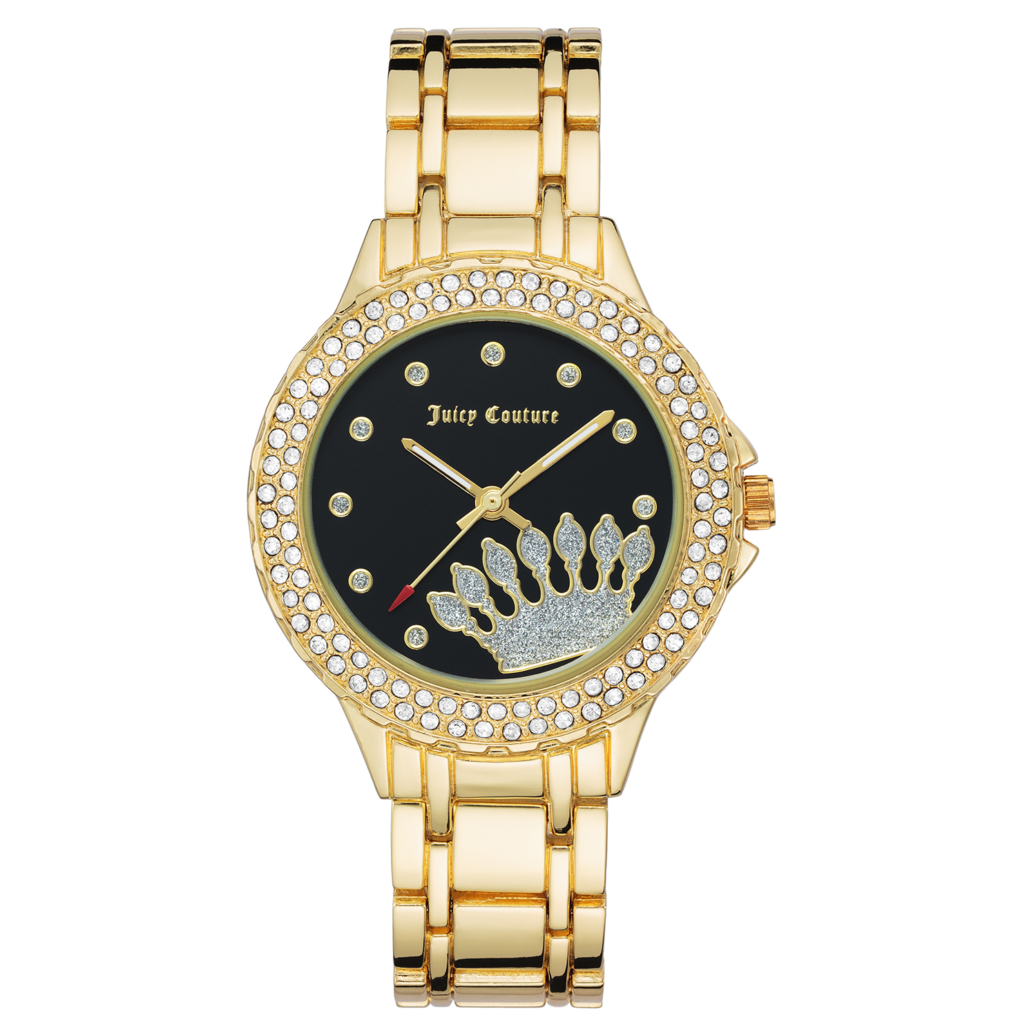 Relógio JUICY COUTURE Mulher (Metal - Dourado)