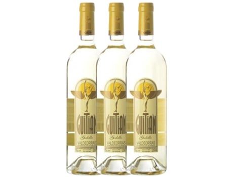 Vinho LA TAPADA La Tapada Guitian Godello Valdeorras (0.75 L - 3 unidades)