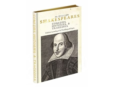 Livro Shakespeares First Folio Journal de Bodleian Library (Inglês - Capa Dura)