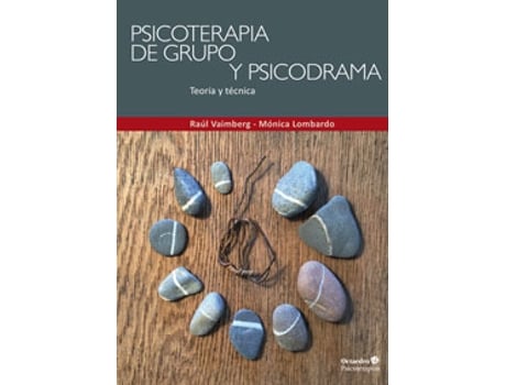 Livro Psicoterapia De Grupo Y Psicodrama. de Raúl Vaimberg (Espanhol)