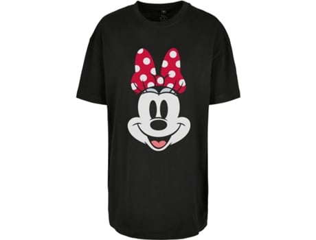 T-Shirt de Mulher MERCHCODE Disney 100 Minnie Smiles