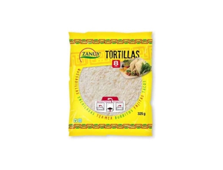 Tortilhas de trigo  (320 g)