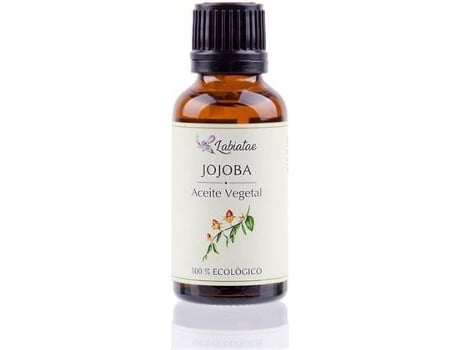 Chá LABIATAE Jojoba Orgânico (30 ml de óleo (Jojoba))