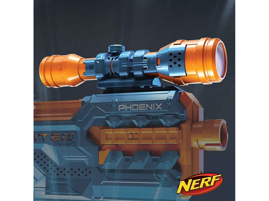 NERF ELITE 2.0 - PHOENIX CS-6