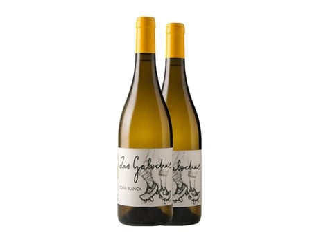 Vinho branco BANZAO Las Galochas Doña Blanca Bierzo (0.75 L - 2 Unidades)