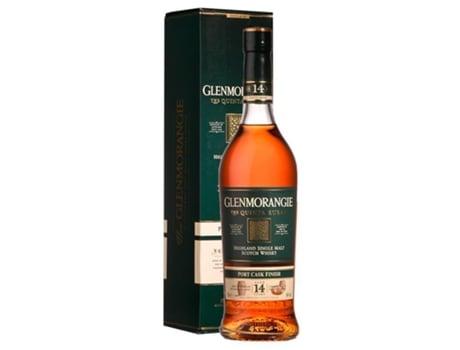 Whisky Glenmorangie Port Cask 14 Anos