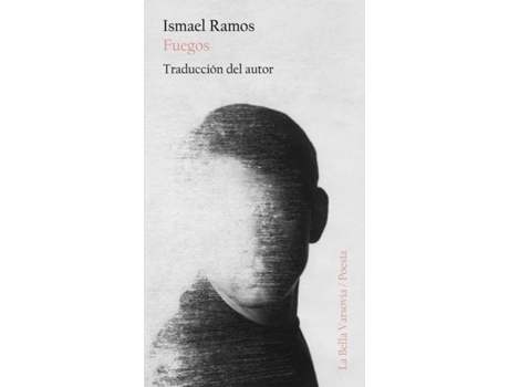 Livro Fuegos de Ismael Ramos (Espanhol)