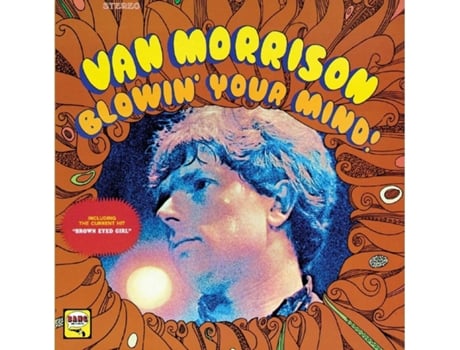 CD Van Morrison Blowin Your Mind