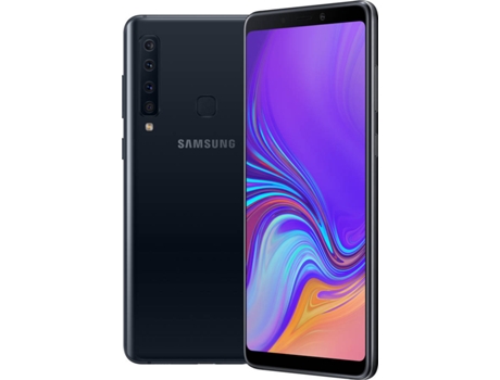 Smartphone Samsung Galaxy A9 63 6 Gb 128 Gb Preto Caviar