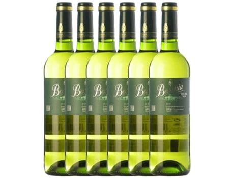 Vinho BERONIA Beronia Viura Rioja (0.75 L - 6 unidades)