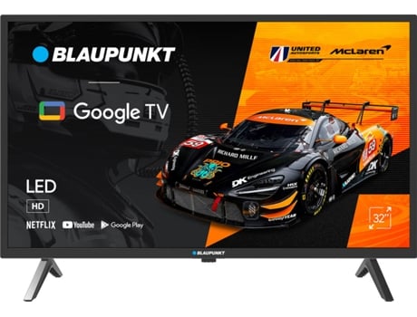 TV BLAUPUNKT 32WGC5520S (LED - 32'' - 81 cm - HD)