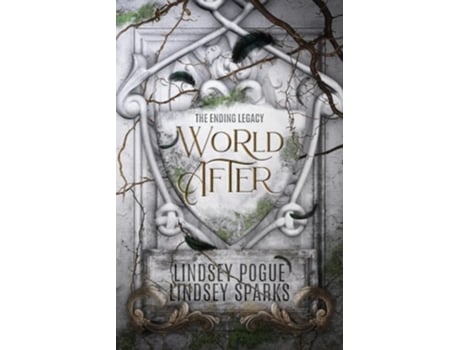 Livro World After de Lindsey Pogue e Lindsey Sparks (Inglês)