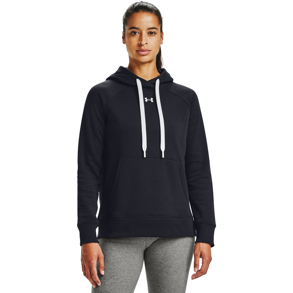 Sweatshirt com capuz Under Armour Rival Fleece 