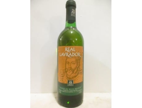 Vinho Branco REAL LAVRADOR 2000 (75 cl - 1 unidade)