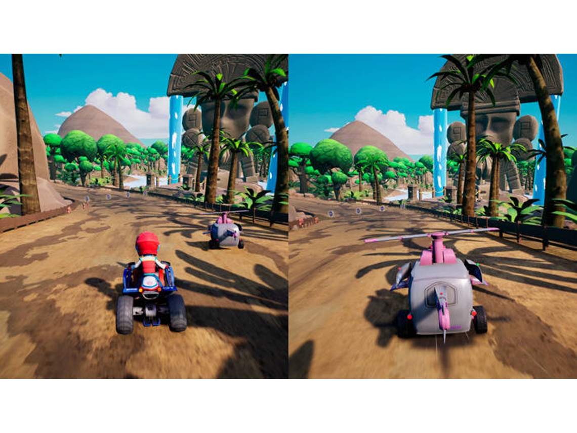 Jogo Mario Kart Ps4