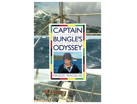 Livro Captain Bungles Odyssey de Paddy Macklin (Inglês)