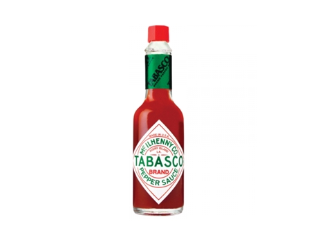 Molho Picante Tabasco 60 ml