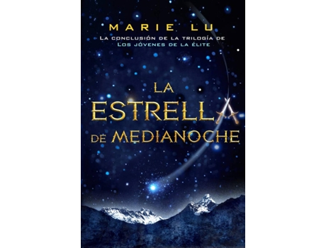 Livro La Estrella De Medianoche de Marie Lu (Espanhol)