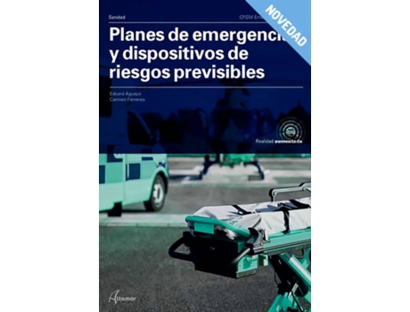 Manual Escolar Planes De Emergencia de Vários Autores