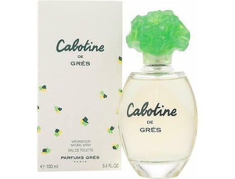 Cabotine Eau De Toilette Vapo 100 Ml