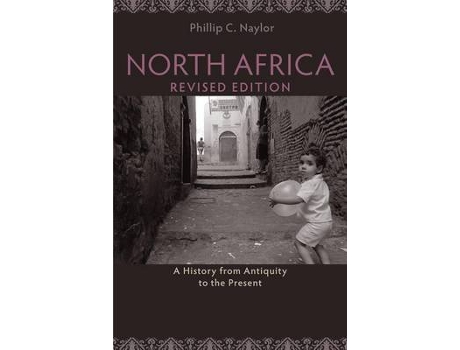 Livro north africa, revised edition de phillip c. naylor (inglês)