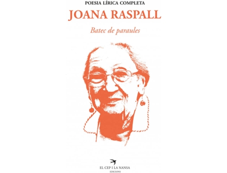 Livro Batec De Paraules de Joana Raspall (Catalão)