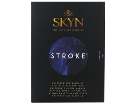 Skyn Stroke Masturbador Masculino MANIX