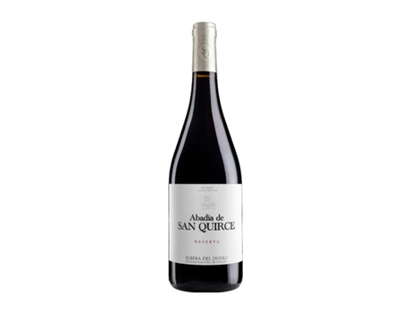 Vinho BODEGAS IMPERIALES Abadía de San Quirce Tempranillo Ribera del Duero Reserva (0.75 L - 1 Unidade)