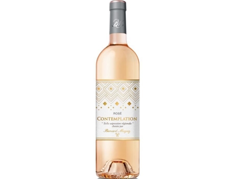 Contemplação 2023 Méditerranée - Vinho rosé da Provença