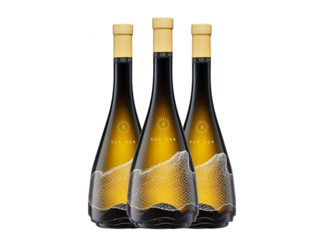 Vinho branco RASOVA Sur Mer Chardonnay (0.75 L - 3 Unidades)