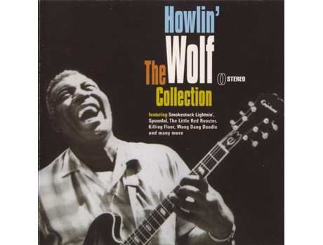 CD Howlin' Wolf - The Collection | Worten.pt