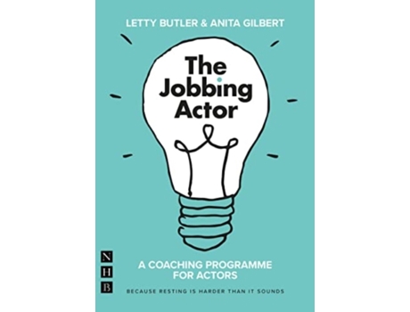 Livro The Jobbing Actor de Anita Gilbert (Inglês)