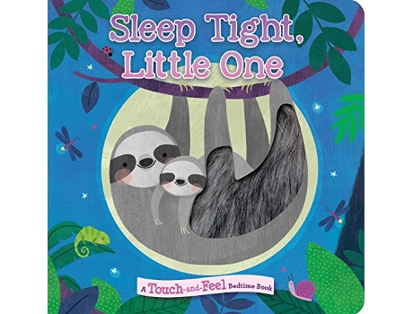 Livro Sleep Tight, Little One de Maggie Fischer (Inglês - Capa Dura)