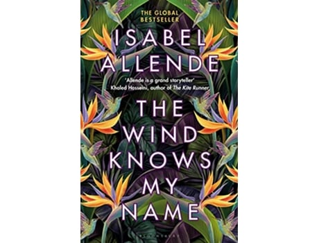 Livro Wind Knows My Name de Isabel Allende e Allende (Inglês)