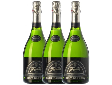 Espumante FREIXENET Freixenet Barroco Brut Cava Reserva (0.75 L - 3 unidades)