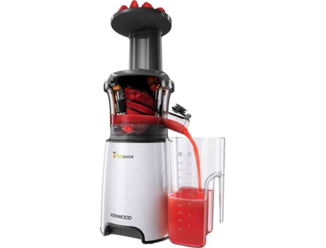 Slow Juicer KENWOOD PureJuice JMP600WH (150 W - 1 L)