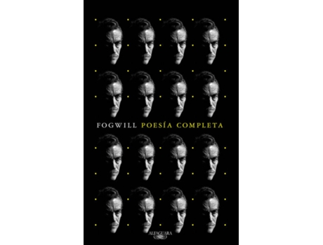 Livro Poesía Completa de Rodolfo Fogwill (Espanhol)