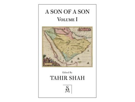 Livro A Son of a Son Volume I de Tahir Shah (Inglês)