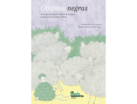 Livro Ovejitas Negras de Vários Autores (Espanhol)