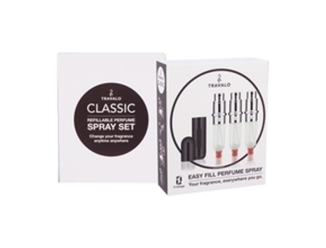 TRAVALO Classic Hd Black Set 5Ml