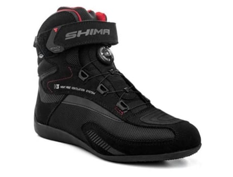 Botas para Homem SHIMA (41 - Preto)