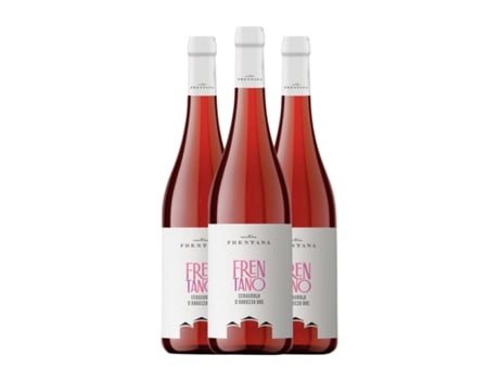 Vinho rosé FRENTANA Frentano Montepulciano Montepulciano d'Abruzzo (0.75 L - 3 Unidades)